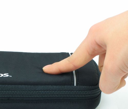 Officially Licensed DS - i Carry Case - Black (Nintendo DS) Officially Licensed DS - i Carry Case - Black (Nintendo DS)